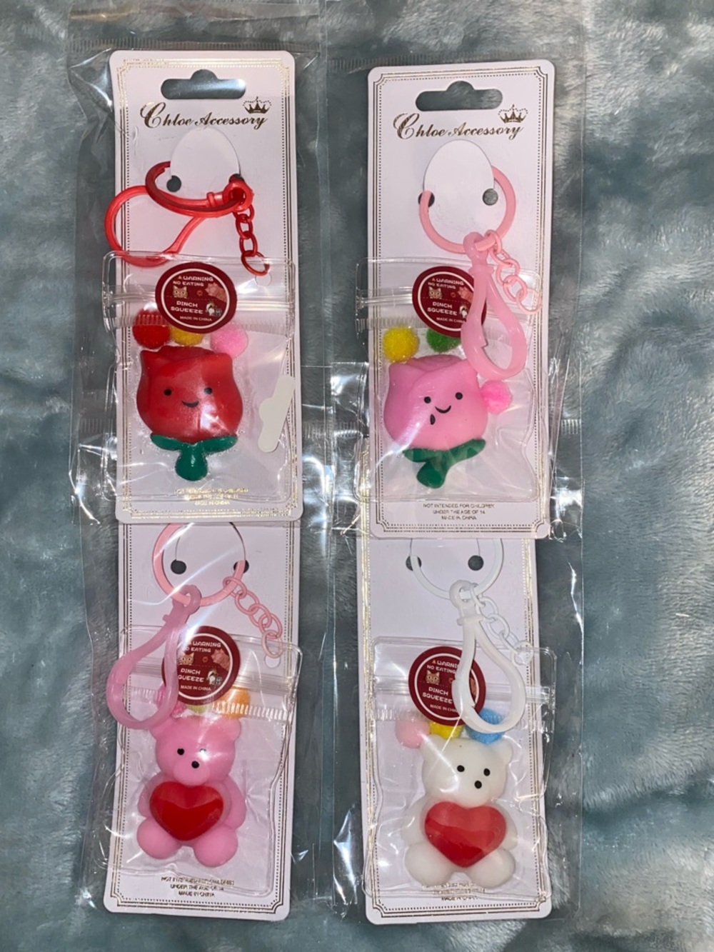 Keychains 🎀🍭🍩🌸 - Picture 12 of 15